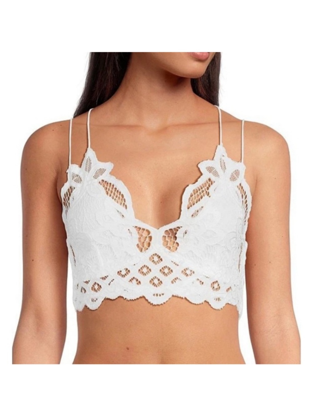 3 Bralettes Sz M